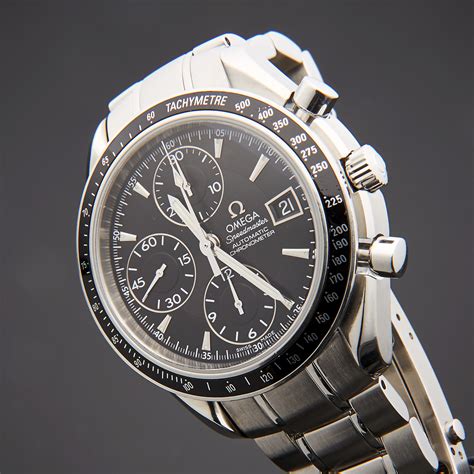 omega speedmaster automatic 1997|Omega Speedmaster automatic chronometer price.